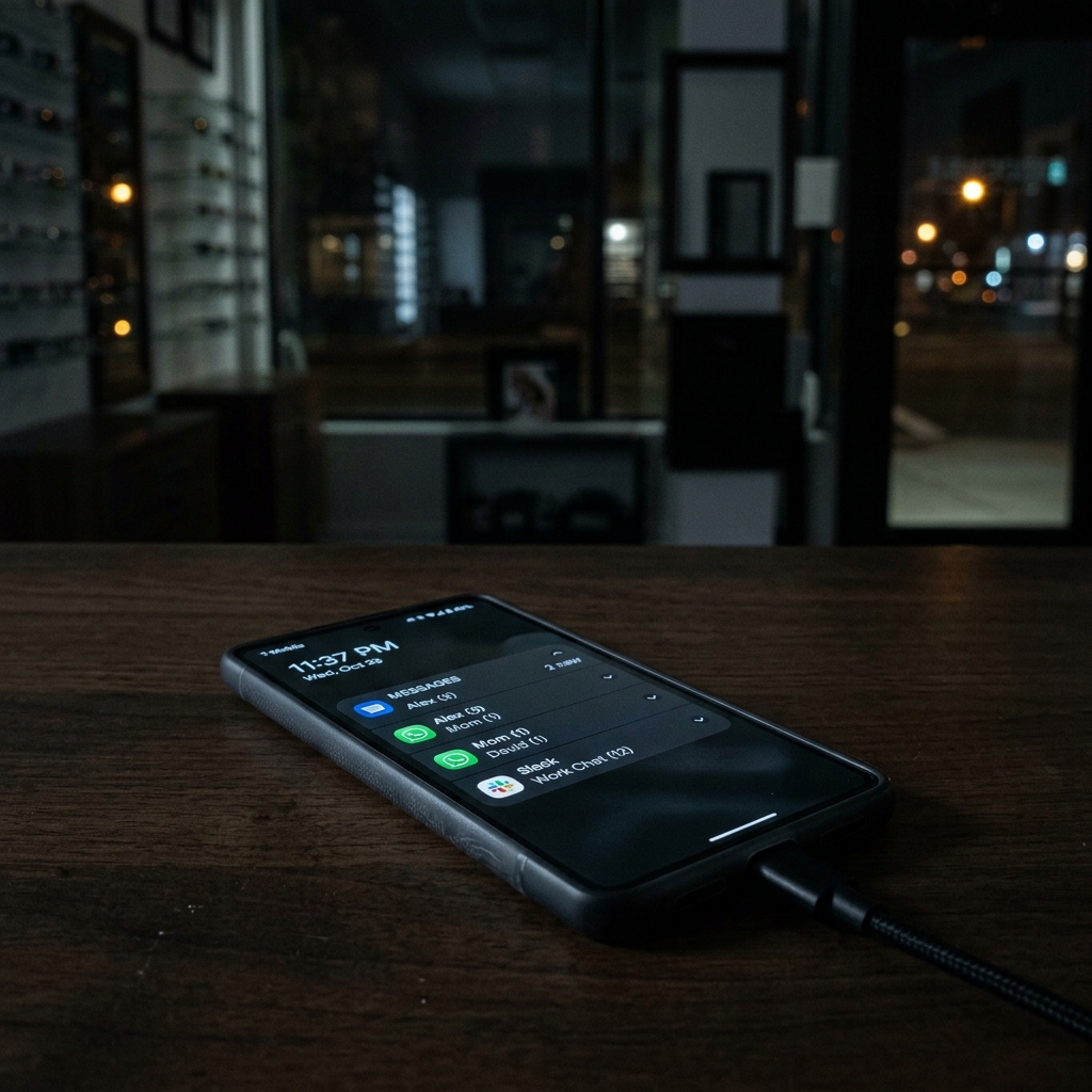 Quanto dinheiro sua ótica perdeu ontem à noite? (A conta que ninguém faz)