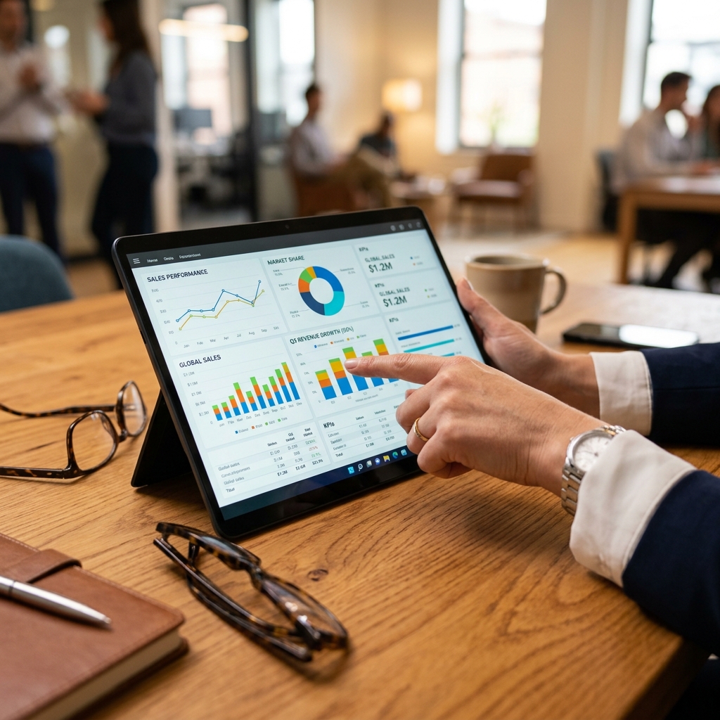 Diagnóstico Inteligente: como saber se os números da sua ótica são bons